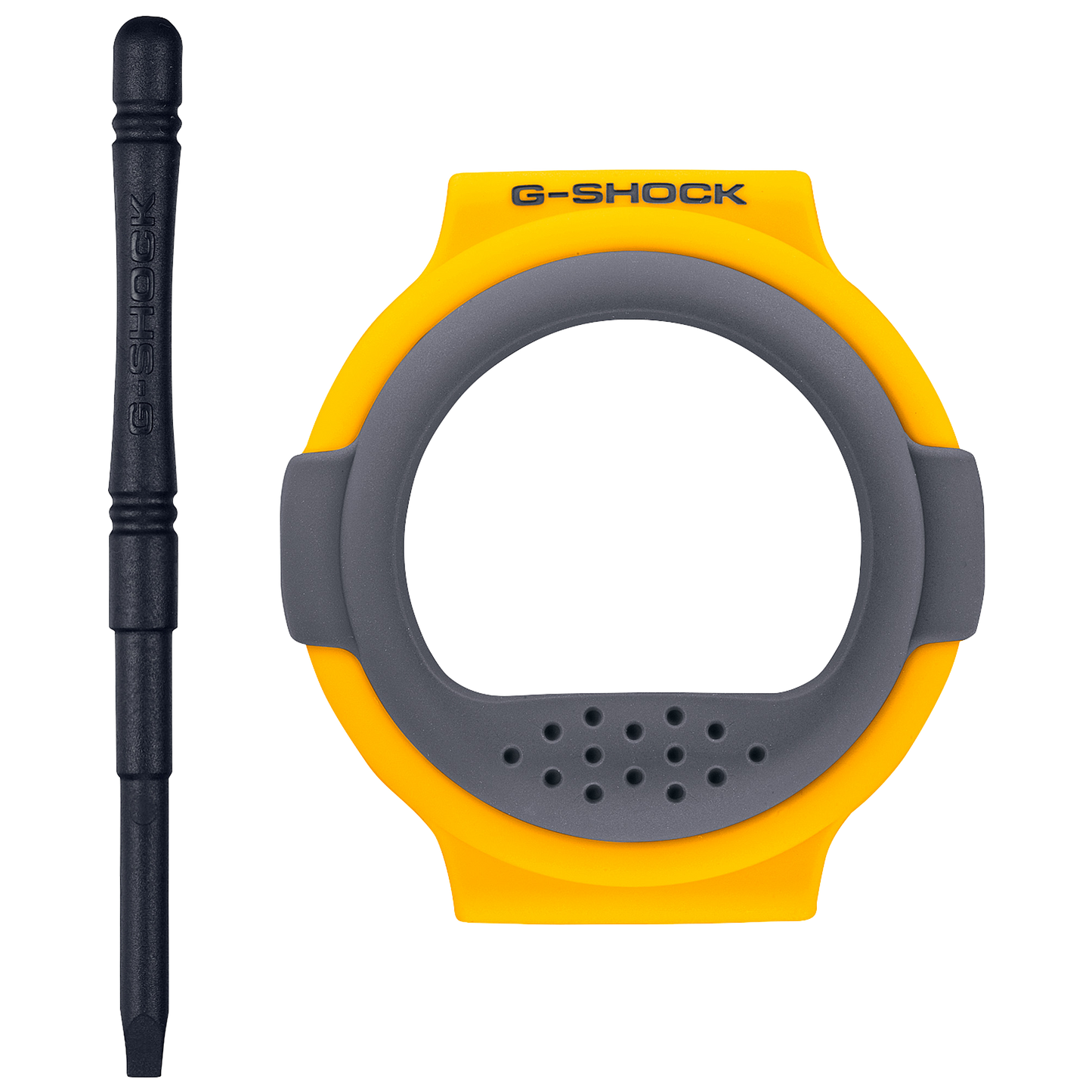 Reloj G-Shock deportivo correa de resina G-B001MVE-9