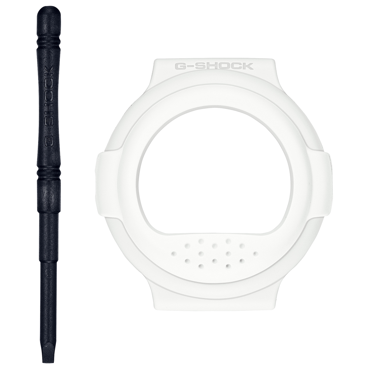 Reloj G-Shock deportivo correa de resina G-B001SF-7