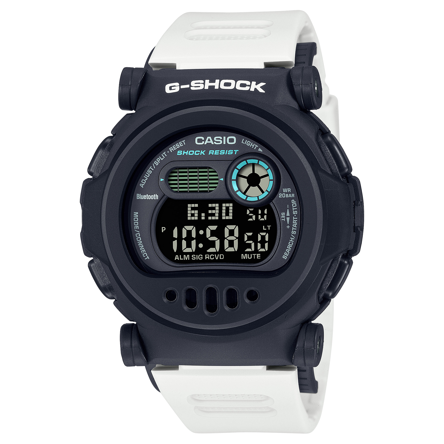 Reloj G-Shock deportivo correa de resina G-B001SF-7