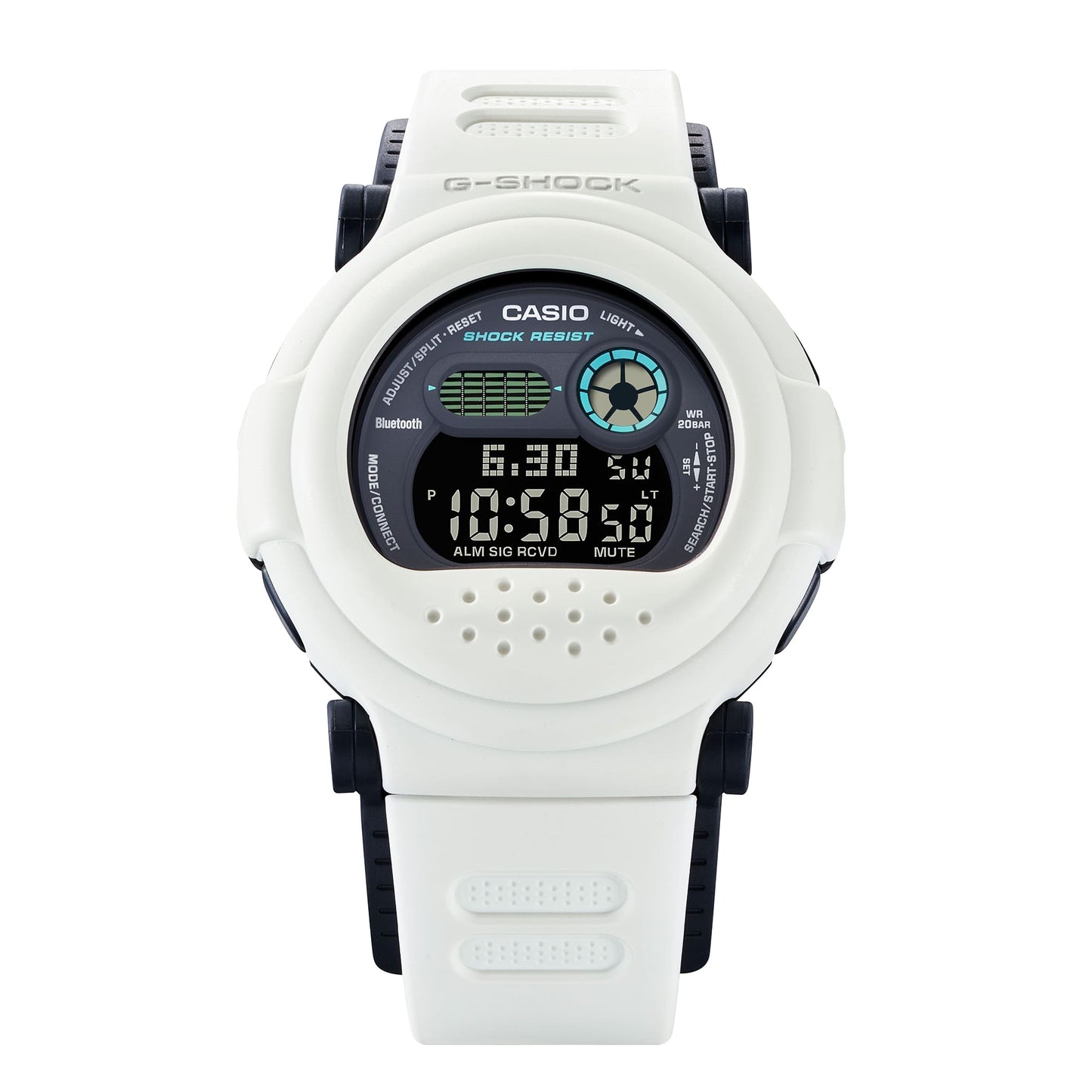 Reloj G-Shock deportivo correa de resina G-B001SF-7