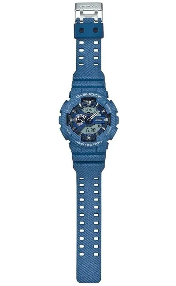 Reloj G-Shock deportivo correa de resina GA-110DC-2A