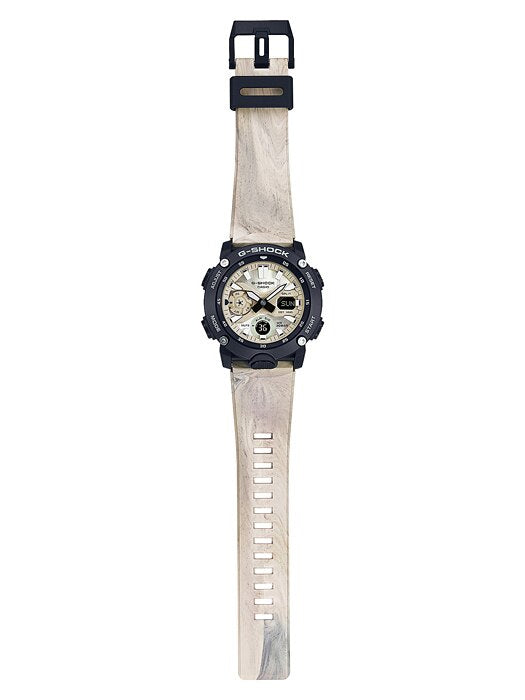 Reloj G-Shock deportivo correa de resina GA-2000WM-1A