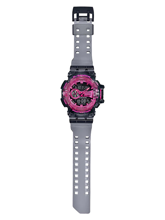 Reloj G-Shock deportivo correa de resina GA-400SK-1A4