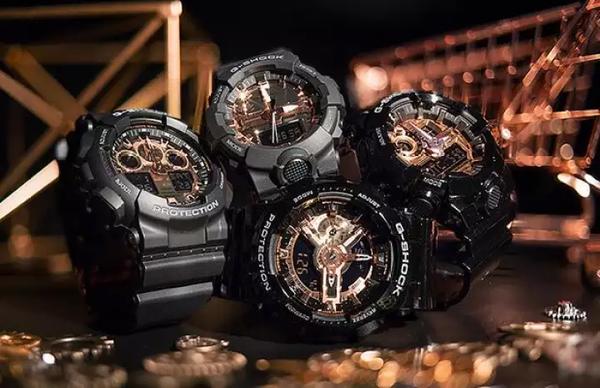Reloj G-Shock deportivo correa de resina GA-700MMC-1A