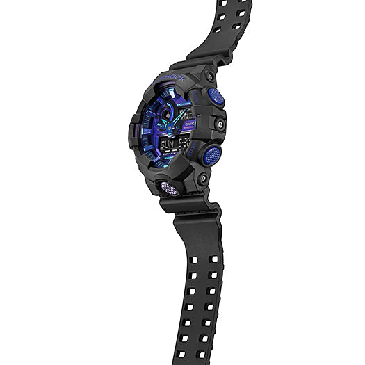 Reloj G-Shock deportivo correa de resina GA-700VB-1A