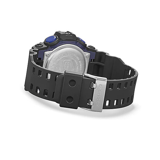 Reloj G-Shock deportivo correa de resina GA-700VB-1A