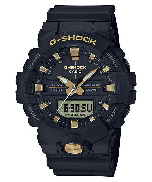 Reloj G-Shock deportivo correa de resina GA-810B-1A9