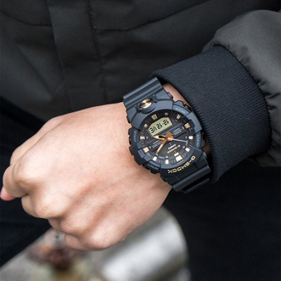 Reloj G-Shock deportivo correa de resina GA-810B-1A9