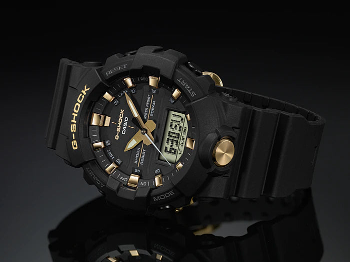 Reloj G-Shock deportivo correa de resina GA-810B-1A9