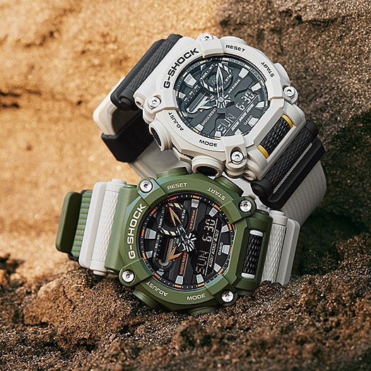 Reloj G-SHOCK Héroes correa de resina GA-900HC-5A