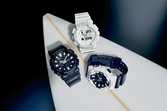 Reloj G-Shock deportivo correa de resina GAX-100B-7A