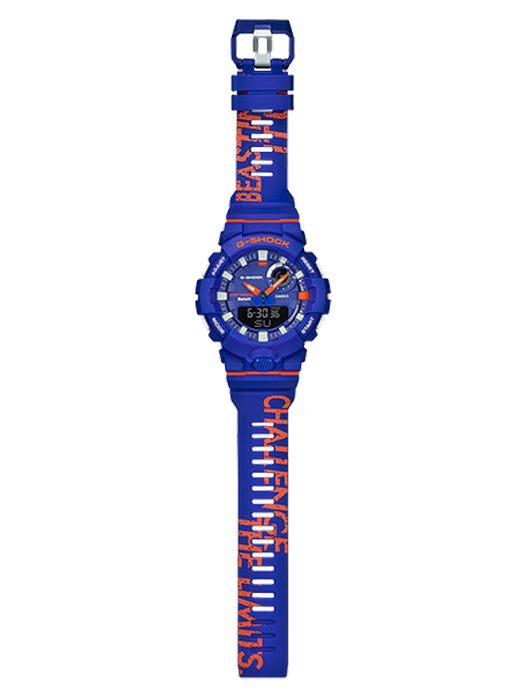 Reloj G-Shock deportivo correa de resina GBA-800DG-2A