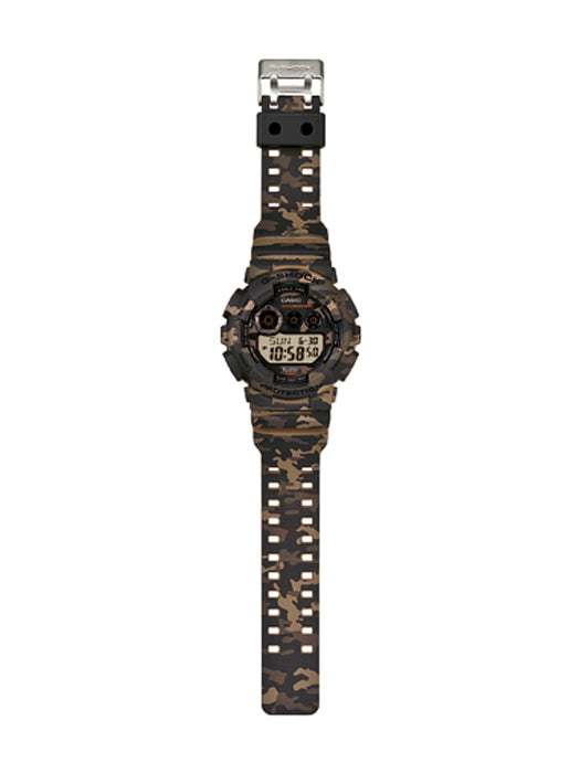 Reloj G-Shock deportivo correa de resina GD-120CM-5