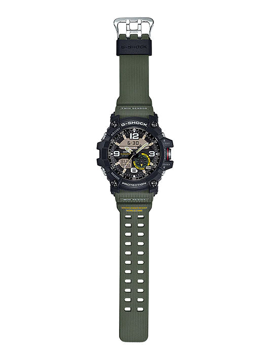 Reloj G-Shock deportivo correa de resina GG-1000-1A3