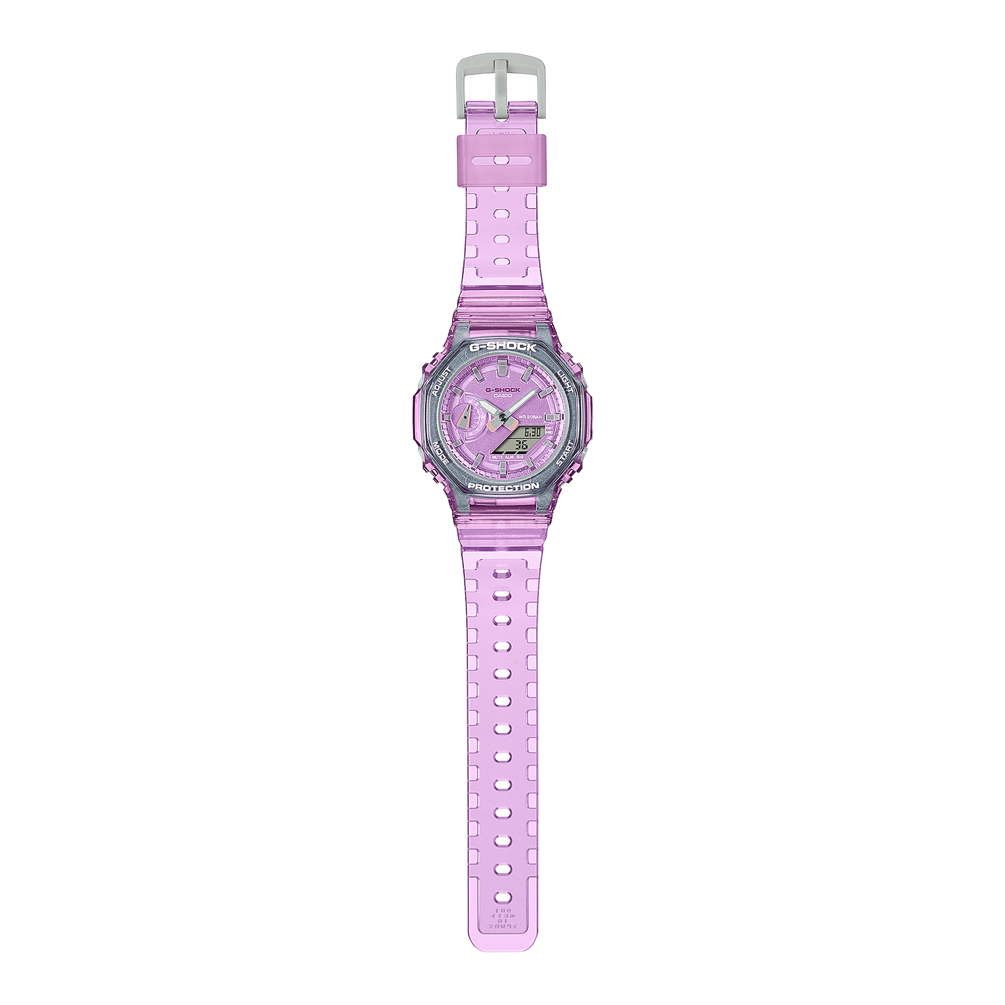 Reloj G-Shock deportivo correa de resina GMA-S2100SK-4A