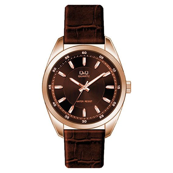 Reloj Caballero Analogo Q&Q GU32J805Y
