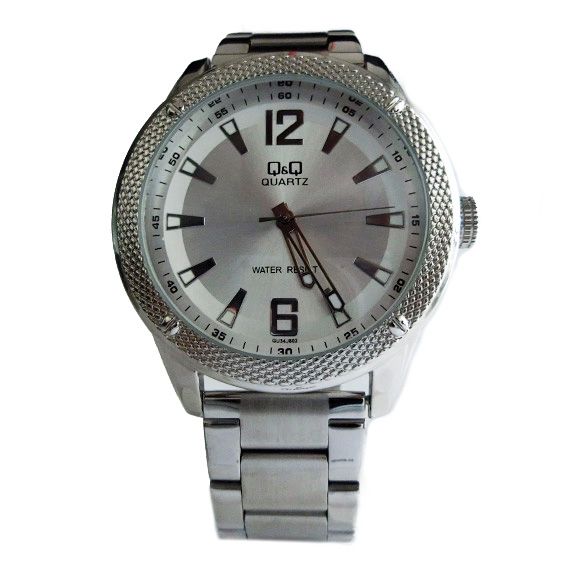 Reloj Caballero Analogo Q&Q GU34J802Y