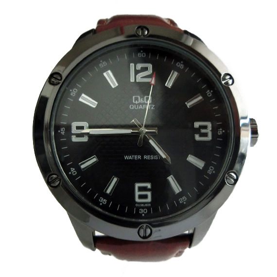 Reloj Caballero Analogo Q&Q GU36J808Y