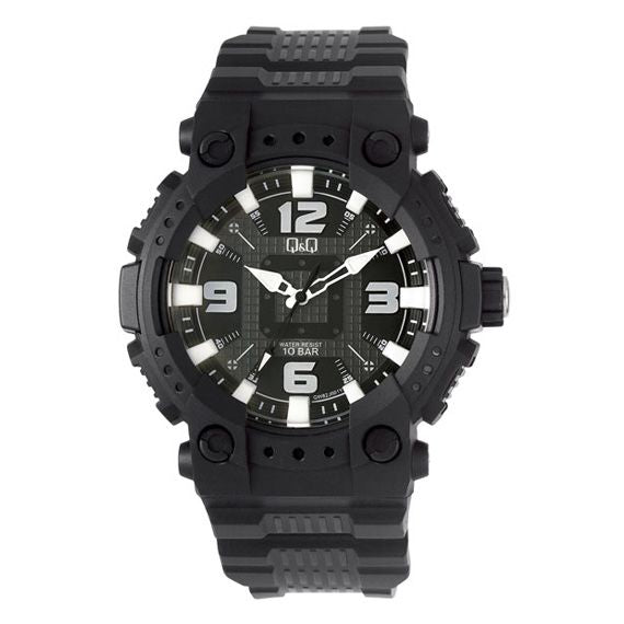 Reloj Caballero Analogo Q&Q GW82J001Y