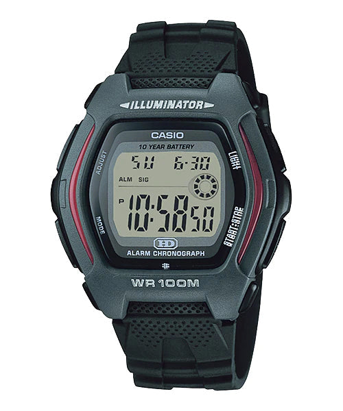 Reloj casual correa de resina HDD-600-1AV
