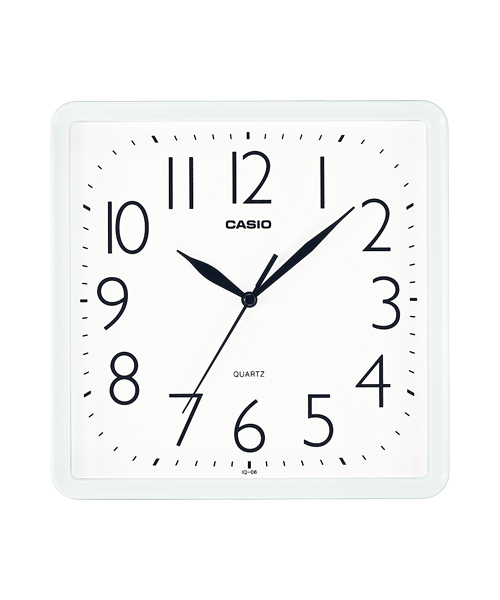 Reloj de pared IQ-06-7