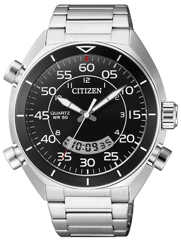 Reloj Caballero Citizen Quartz JM5470-58E
