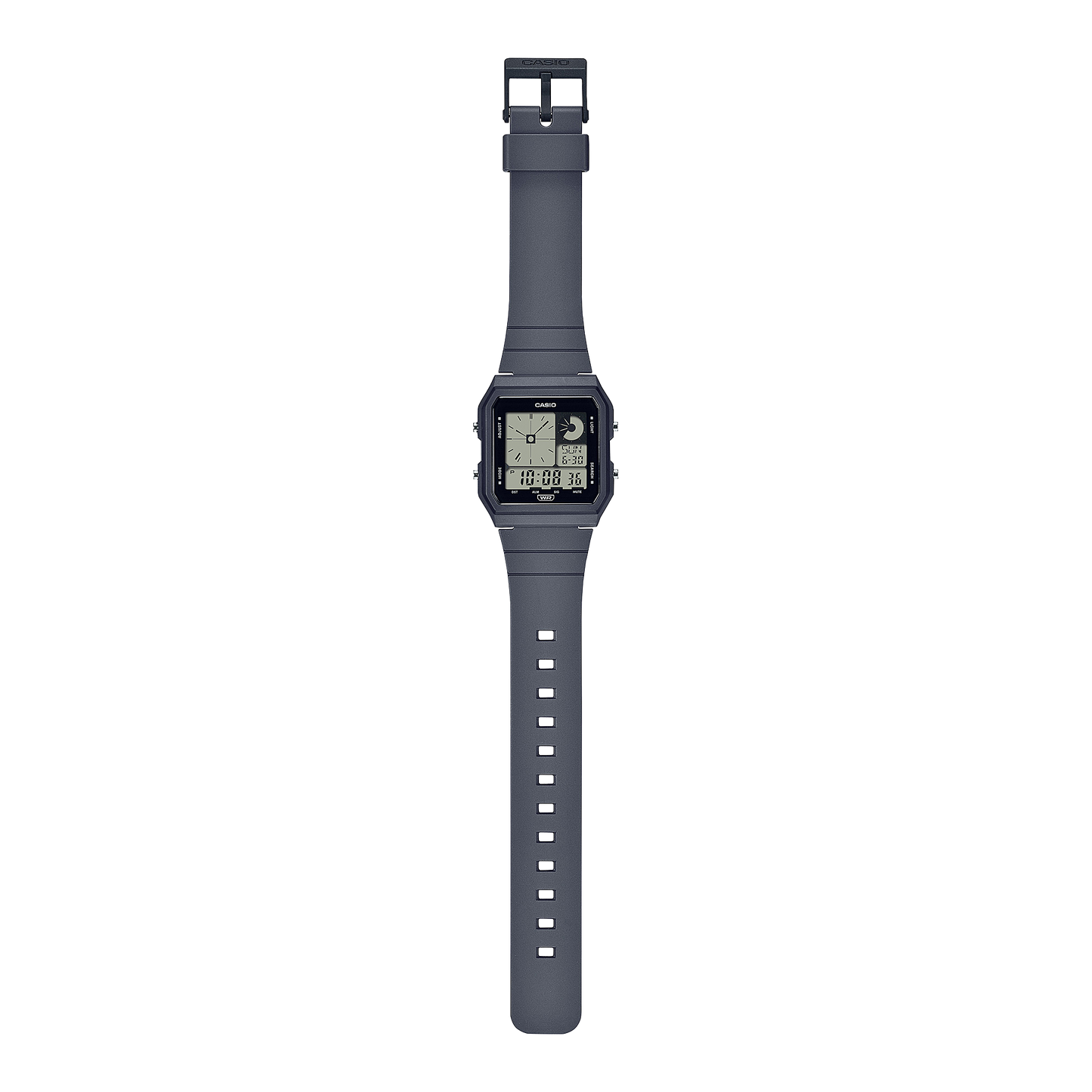 Reloj deportivo correa de resina LF-20W-8A2