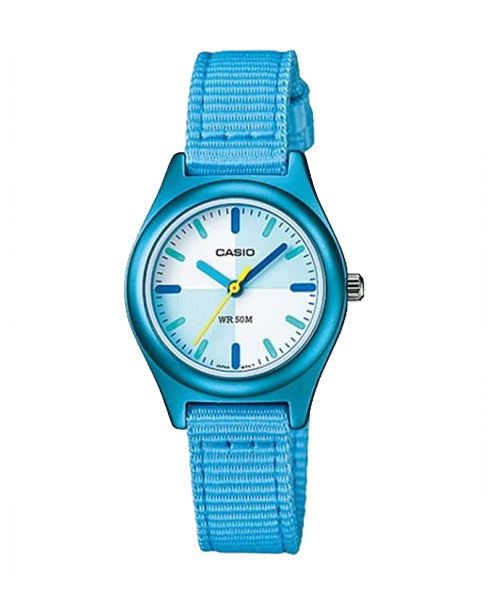 Reloj casual correa de nylon LTR-16B-2EV