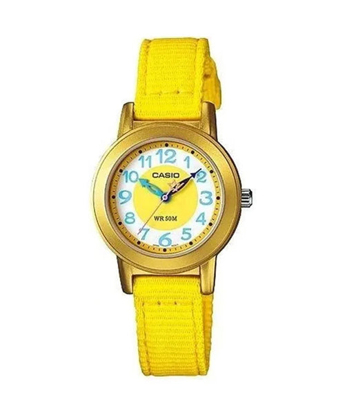 Reloj casual correa de nylon LTR-17B-9BV