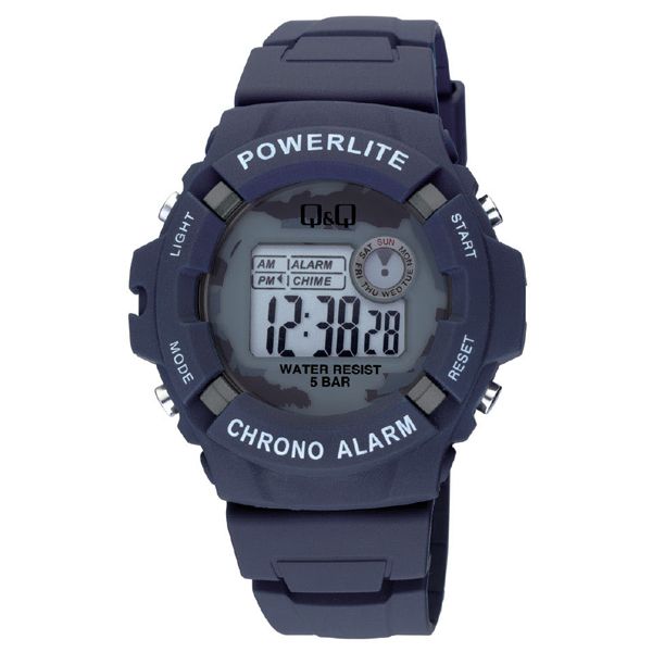 Reloj Caballero Digital Q&Q M051J002Y