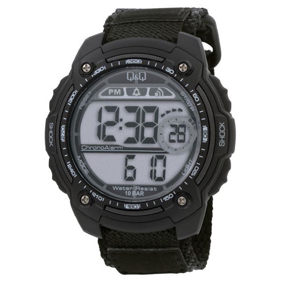 Reloj Caballero Digital Q&Q M075J003Y