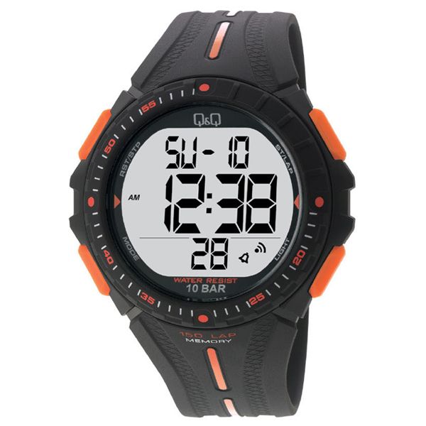 Reloj Caballero Digital Q&Q M102J002Y