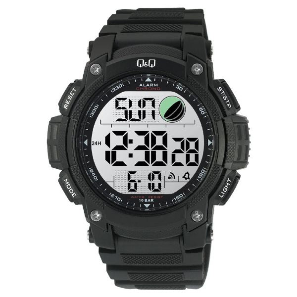 Reloj Caballero Digital Q&Q M119J001Y
