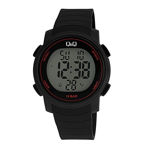 Reloj Caballero Digital Q&Q M122J012Y