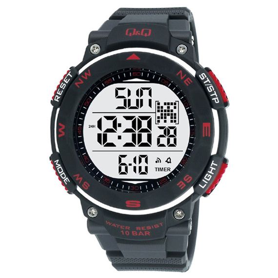 Reloj Caballero Digital Q&Q M124J001Y