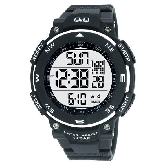 Reloj Caballero Digital Q&Q M124J002Y