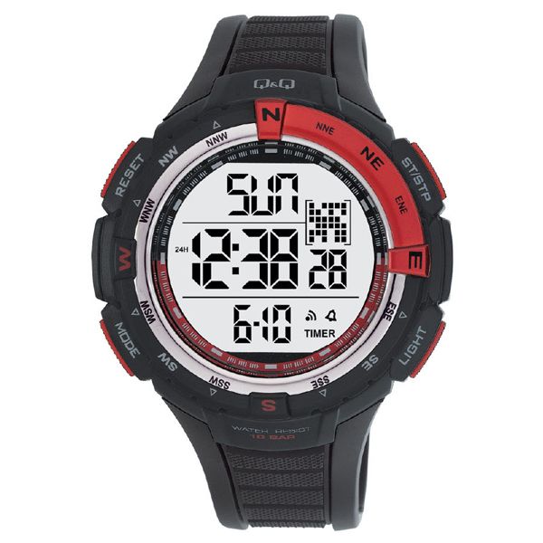 Reloj Caballero Digital Q&Q M131J001Y