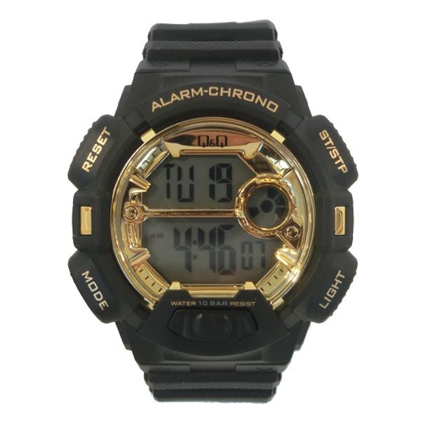 Reloj Caballero Digital Q&Q M132J804Y