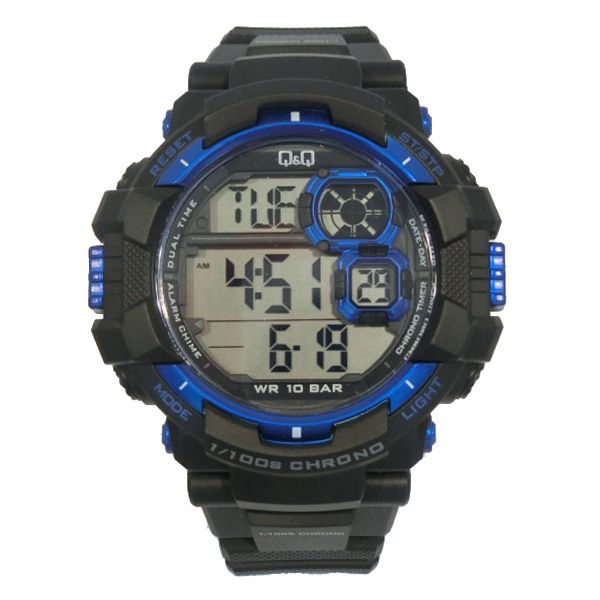 Reloj Caballero Digital Q&Q M143J800Y