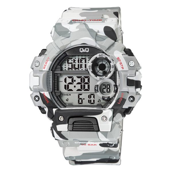 Reloj Caballero Digital Q&Q M144J006Y