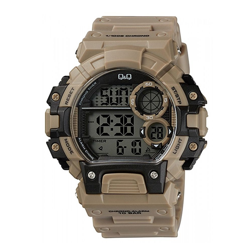 Reloj Caballero Digital Q&Q M144J012Y