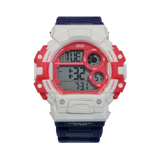 Reloj Caballero Digital Q&Q M144J800Y