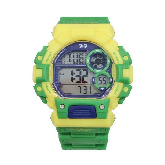 Reloj Caballero Digital Q&Q M144J803Y