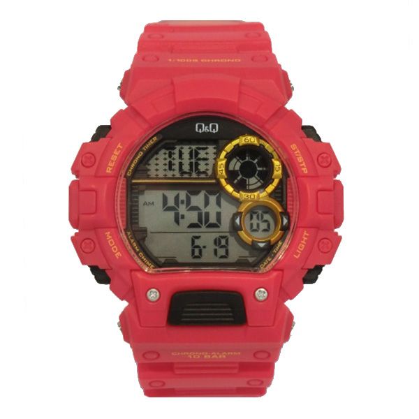 Reloj Caballero Digital Q&Q M144J807Y