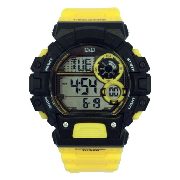 Reloj Caballero Digital Q&Q M144J811Y