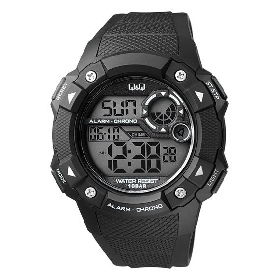 Reloj Caballero Digital Q&Q M145J002Y