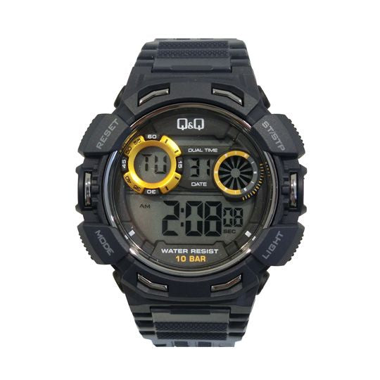 Reloj Caballero Digital Q&Q M148J802Y
