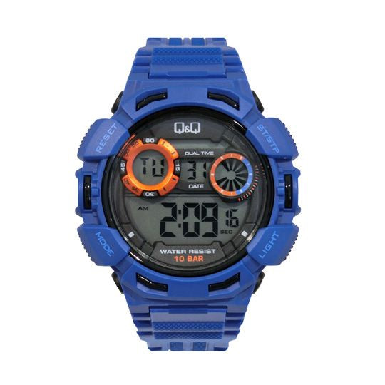 Reloj Caballero Digital Q&Q M148J803Y