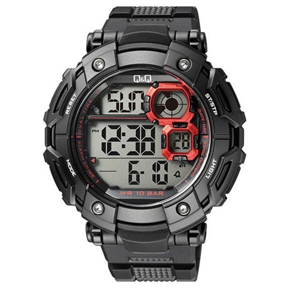 Reloj Caballero Digital Q&Q M150J001Y