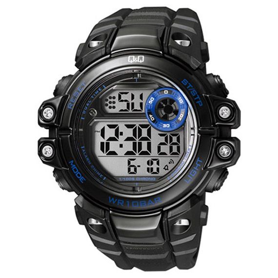 Reloj Caballero Digital Q&Q M151J002Y